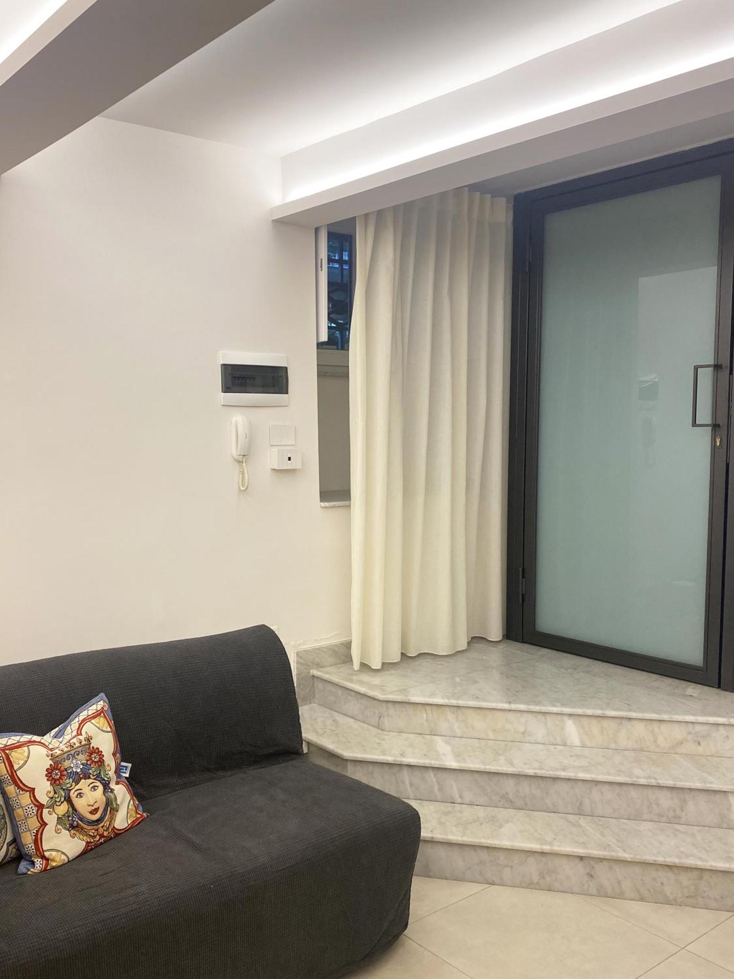 Emanuele Domus Apartment Catania Exterior photo